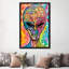 «Alien - Far Out», impression sur toile-30008696-72437222-72437223