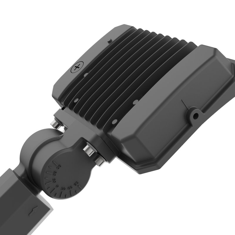 1 projecteur DEL bronze à intensité variable 1 lumière 80 W/60 W/35 W avec fixation par emboîtement (lot de 1)