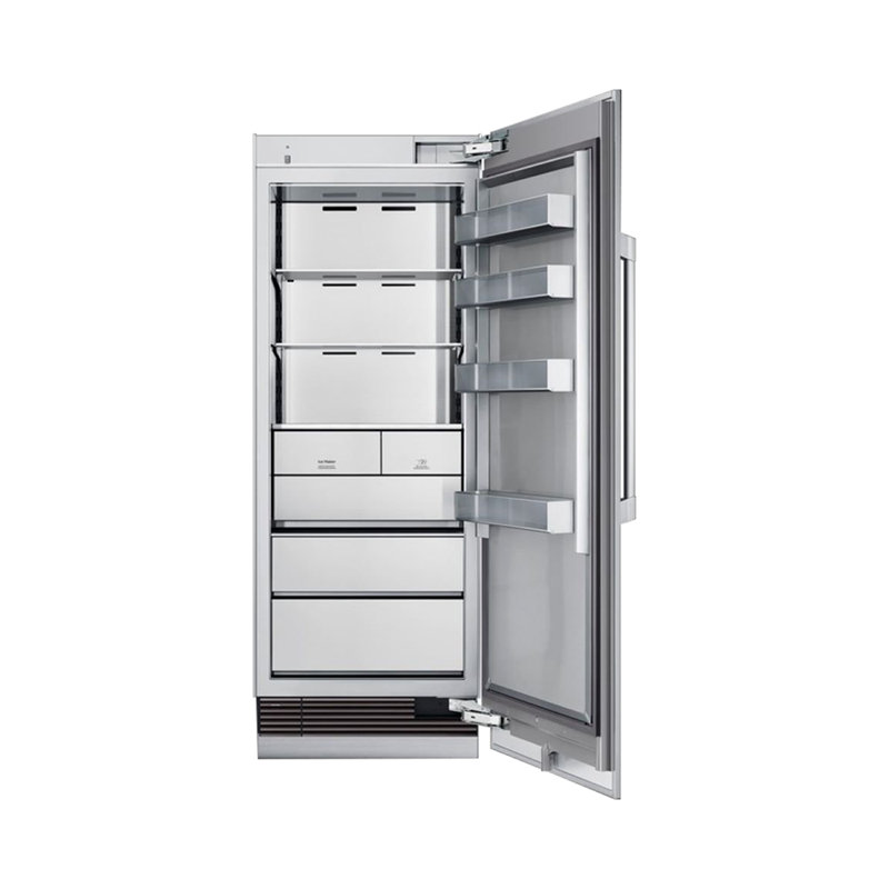 30" Column Freezer, Panel Ready, Right
