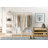 Josette Linen Upholstered Storage Bench-227791387