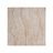 Outdoor/Indoor Square Travertine Lightweight Concrete Side Table