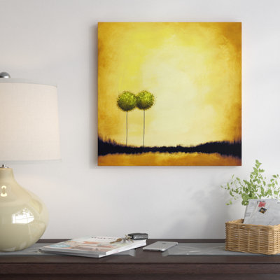 « let is grow old group #2 » par heather offord, reproduction d’art sur toile tendue