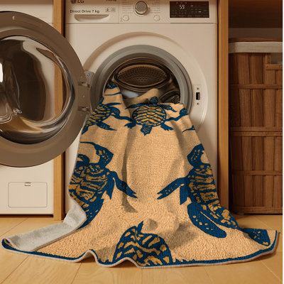 Tapis lavable Hawaiian