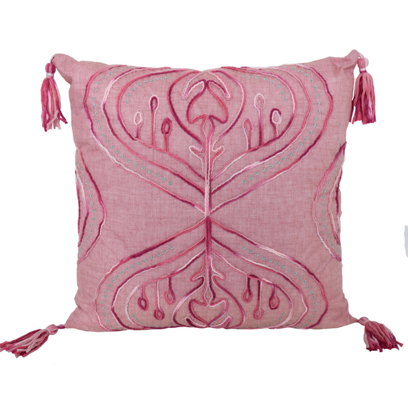 Coussin Cardiff, Corail