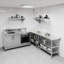 Tablette murale Express KitchQuip
