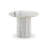 Marble Top End Table