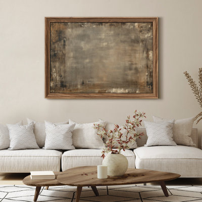 Art mural rétro 26 "x 36"