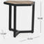 TABLE D'appoint NAHanni