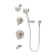 Identity HydroMersion Double Handle Tub and Shower System
