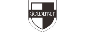 GOLDENKEY Logo