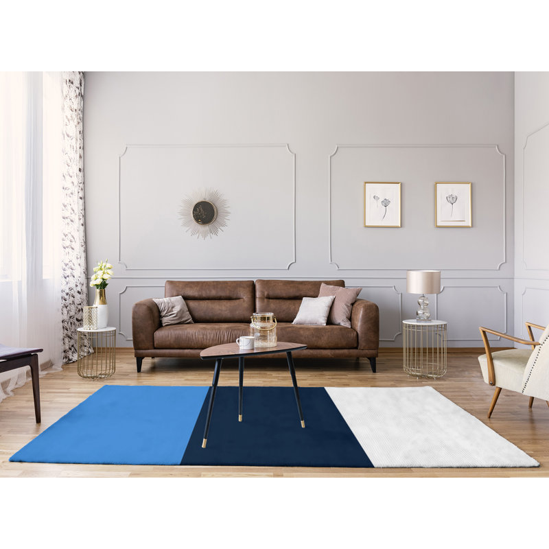 Chenille Indoor Rug, Rectangle 8' x 10'