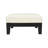 Graysie Faux Leather Ottoman-9732026