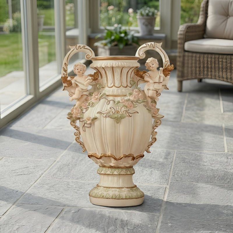 Urne décorative 28 po
