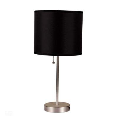 Dante Metallic Table Lamp
