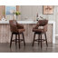Tabouret de comptoir pivotant Kyalee-88086293-102422268