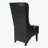 Rivah Upholstered Wingback Chair-645443438-618269300