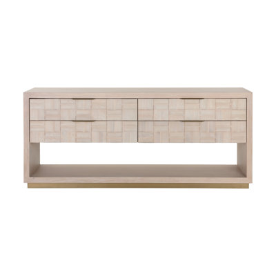 AKAVA 4 - Drawer Dresser