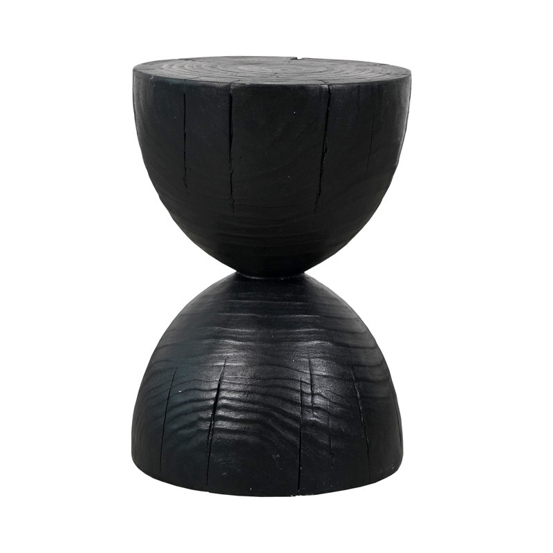 Table d'appoint ronde