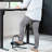 Black Adjustable Foot Rest