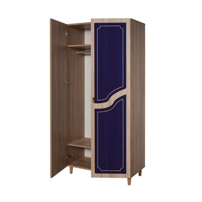 Kenna 2 Door Wardrobe