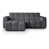 Dark Grey is out of stock selected
