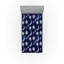 Drap-housse Ambesonne Boho Astrology Sun and Moon Art bleu pâle et indigo-106725075