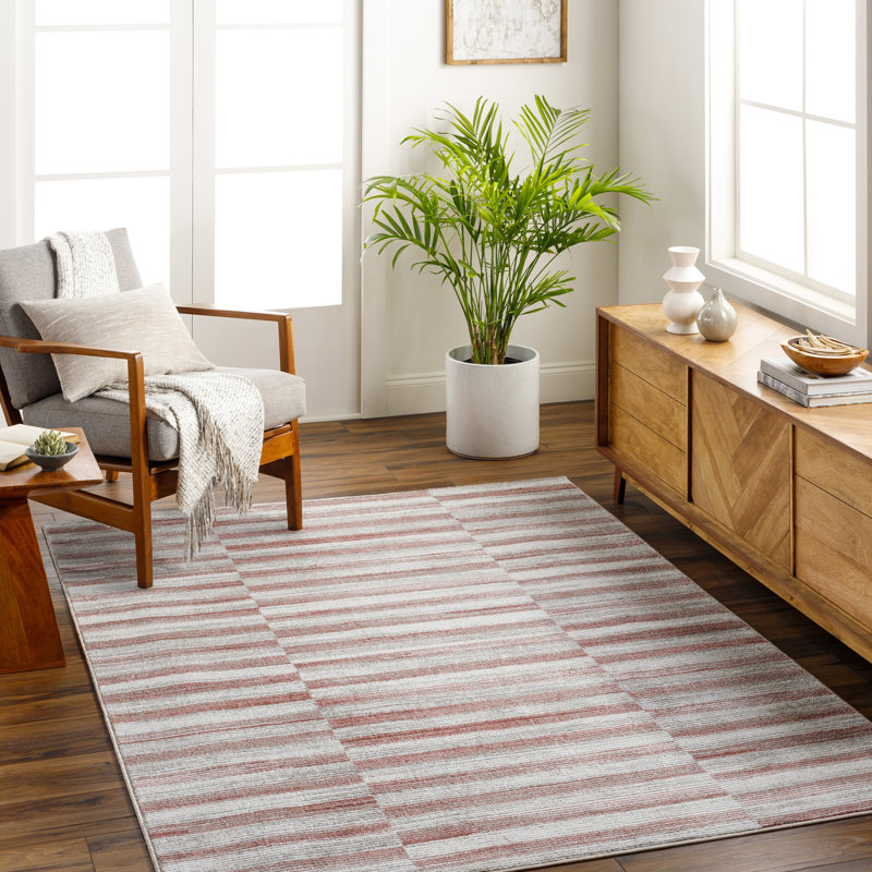 Darsie Geometric Area Rug, Rectangle 120 x 170cm