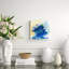 Sapphire - Artist Enhanced Canvas Print-1546876763-1546944917