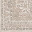 Tapis oriental brun clair / gris Jambi-1007094478