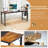 Ostlund Steel Writing Desk