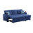 Upholstered L-Shaped Sectional Reversible-70822011