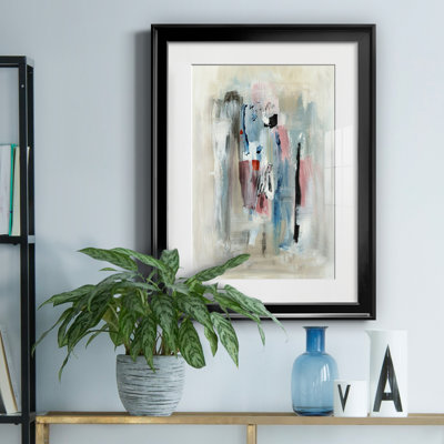 «Rain Shadow II» par Susan Jill, reproduction d'art sur papier