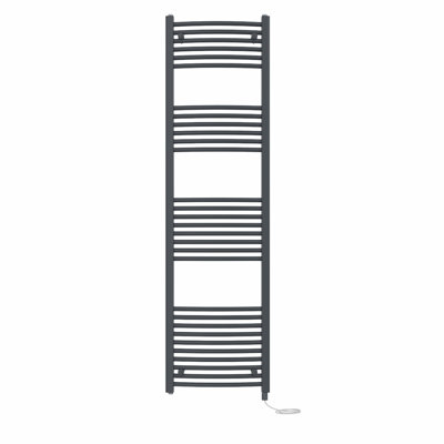 Cioffred Curved Towel Rail Heated Towel Rails
