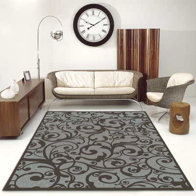 Aashild Abstract Indoor Rug