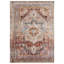 Rosecrans Oriental Machine Made Flatweave Polyester Indoor Area Rug in Cream-19782790