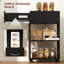 25 cm W Kitchen Cart with