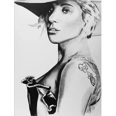" Lady Gaga "