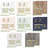 4 Piece 100% Turkish Cotton Hada Embellished Towel Set-76092741