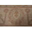 Tapis rectangulaire en coton One-of-a-Kind