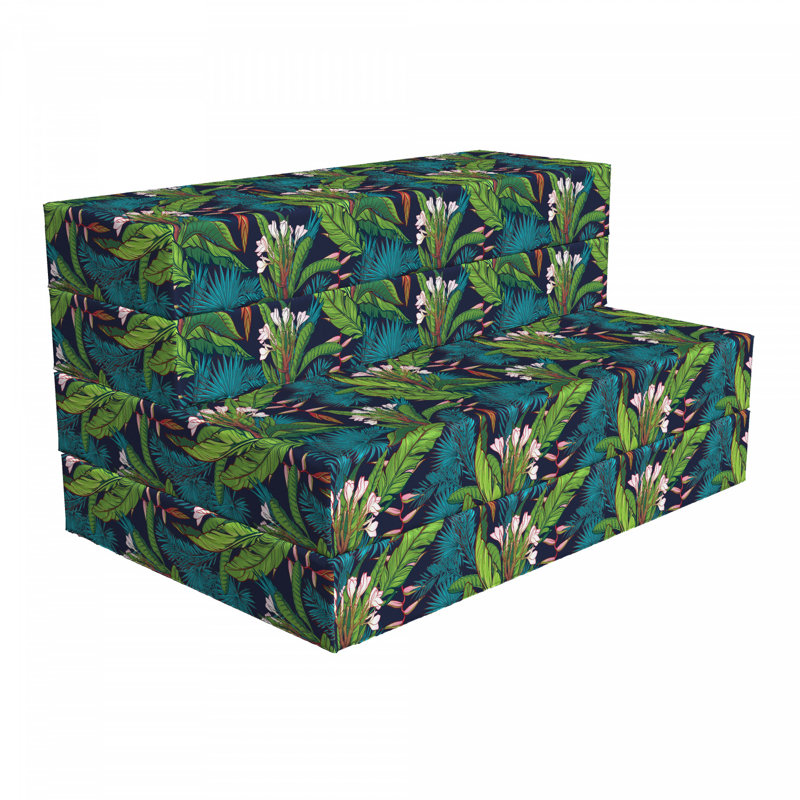 5'' Medium Mattress, Queen