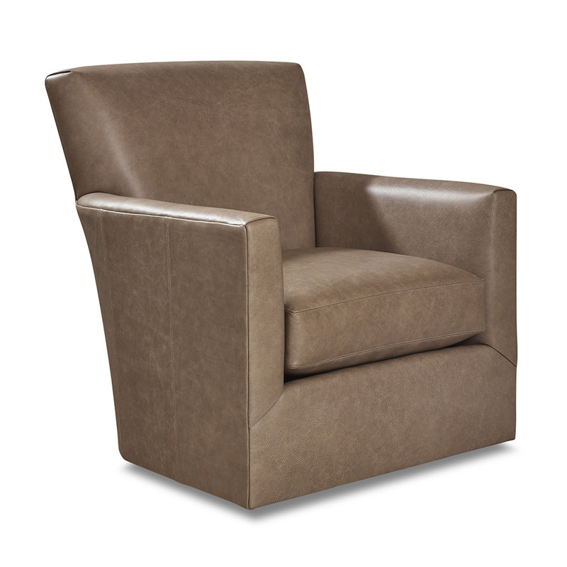 Shiloh Leather Armchair, Grand Tanyon