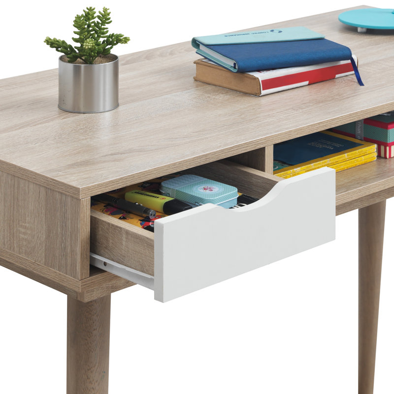 Stanton 125cm Sideboard, Sonoma Oak/Grey