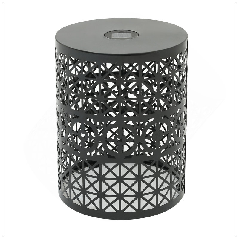 CRANBROOK SIDE TABLE, Black