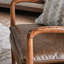 Kareem Club Chair Brown-768340278