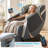 Monser Faux Leather Heated Massage Chair-1565843366