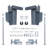 Bracket For Freightliner Cascadia 2008-2017