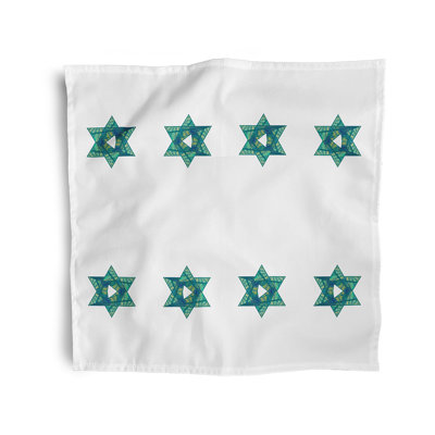 Cirilla Star Mosaic Napkins