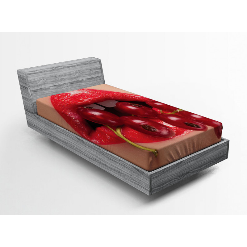 Microfiber Fitted Sheet, Twin XL Fitted Sheet