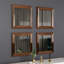 Walter Flat Wall Mirror