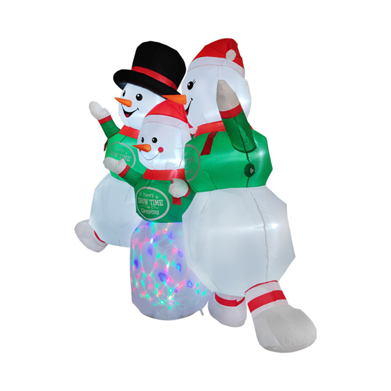 Weather Resistant Christmas Decoration